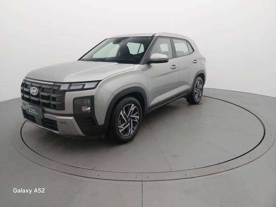 HYUNDAI CRETA 1.0 TGDI FLEX LIMITED AUTOMÁTICO